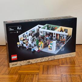 LEGO 21336 THE OFFICE