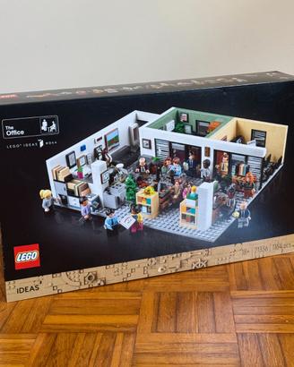 LEGO 21336 THE OFFICE