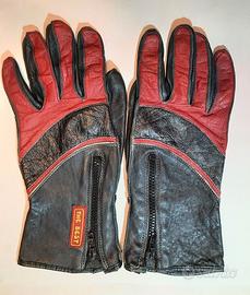 Guanti Moto Vintage