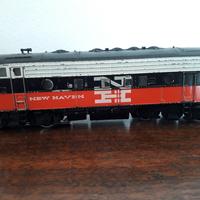 Locomotiva diesel americana 337 Marklin 