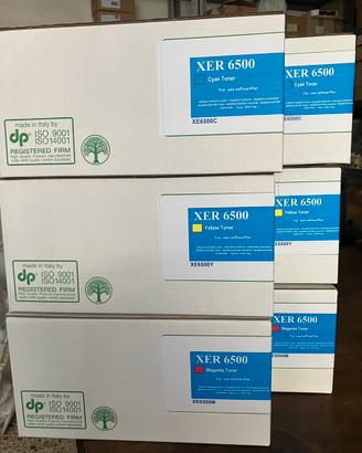 Toner per Xerox Workcentre 6505