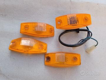 Lucciole frecce laterali VOLKSWAGEN Golf MK1 epoca