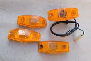 Lucciole frecce laterali VOLKSWAGEN Golf MK1 epoca