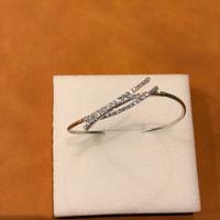 Bracciale oro 18 KT brill G color