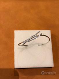 Bracciale oro 18 KT brill G color