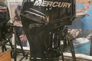 MOTORE MERCURY F200 CV VERADO L