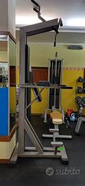 Power Tower Fantastic Panatta Sport