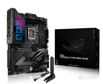 i9-13900K  + Z790 DARK HERO + 96 GB DDR5 G.Skill