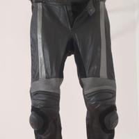 SPYKE pantalone pelle