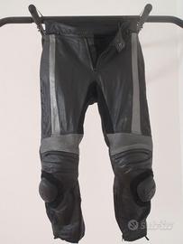 SPYKE pantalone pelle