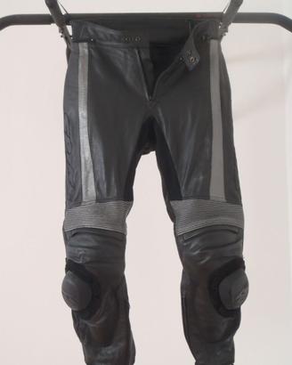 SPYKE pantalone pelle