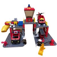 LEGO DUPLO 5601 - caserma pompieri