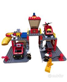 LEGO DUPLO 5601 - caserma pompieri