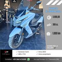 Kymco X-TOWN 300 (SOLO 1.000 km )