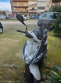 Kymco agility r16 plus