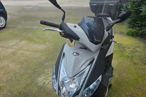 Kymco agility r16 plus