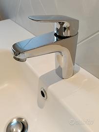Rubinetteria Dolomite lavabo + bidet