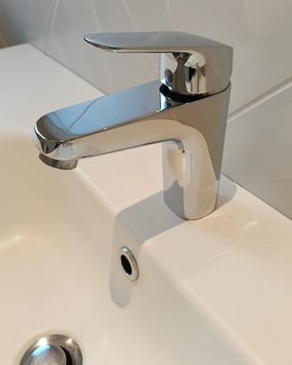 Rubinetteria Dolomite lavabo + bidet