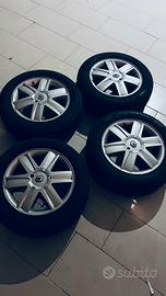 Cerchi in lega 16 renault scenic, megane e captur
