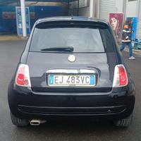 Fiat 500 1200 by Gucci 2012