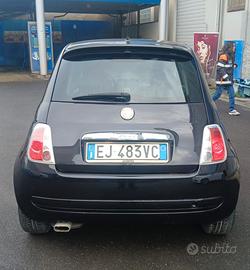 Fiat 500 1200 by Gucci 2012