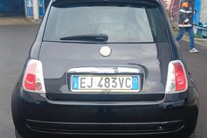 Fiat 500 1200 by Gucci 2012