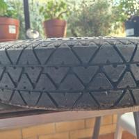 ruotino di scorta volkswagen golf