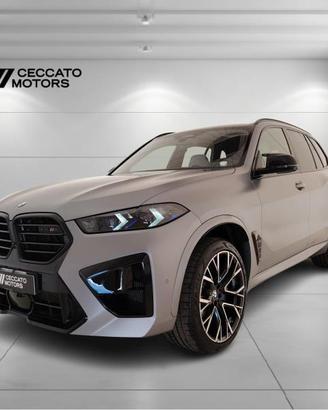BMW X5 M 4.4 Competition auto