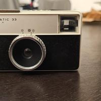 Kodak Instamatic 33