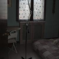 Lampada da terra estensibile buone condizioni