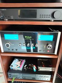 Impianto Stereo High-End  McIntosh e Sonus Faber S