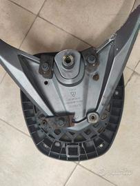 USATO PORTAPACCHI KYMCO AGILITY PLUS + 2014/2023