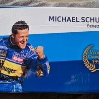 MINICHAMPS F1 BENETTON RENAULT B195 SCHUMACHER