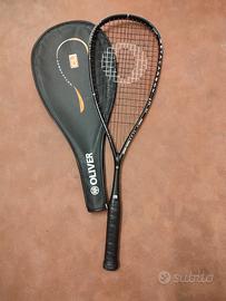 Racchetta squash oliver inflamed