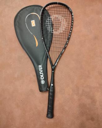 Racchetta squash oliver inflamed