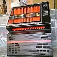 Juke box