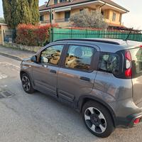fiat panda cross