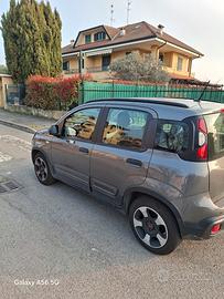fiat panda cross
