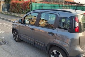 fiat panda cross