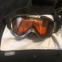 maschera alpina challenge quattroflex