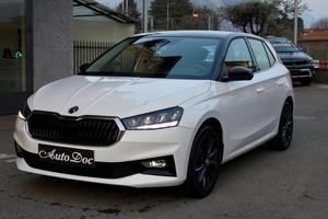 SKODA FABIA 1.0 TSI DSG 110 CV STYLE APPLE CAR PLA