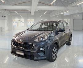 KIA SPORTAGE 1.6 CRDI MHYB 100KW BUSINESS CLASS DC