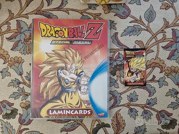 Album DragonBall Z Special Metal Completo 160/160 - Collezionismo