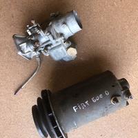 600 D multipla alternatore carburatore ricambi