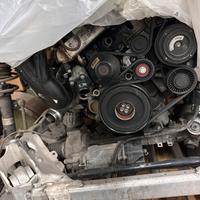 Motore completo bmw 320 e92