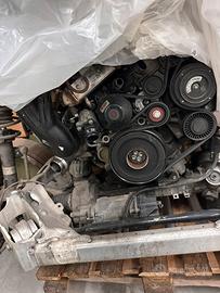 Motore completo bmw 320 e92