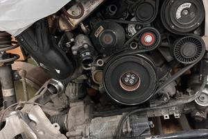 Motore completo bmw 320 e92