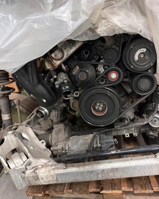 Motore completo bmw 320 e92