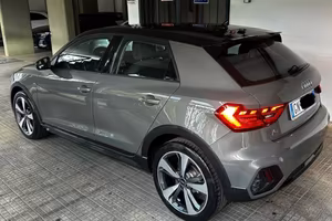 Audi A1 allstreet 30 TFSI S tronic Identity Contra