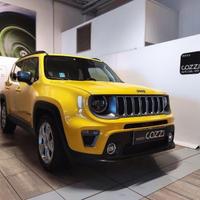 JEEP Renegade - Renegade 1.3 T4 DDCT Limited